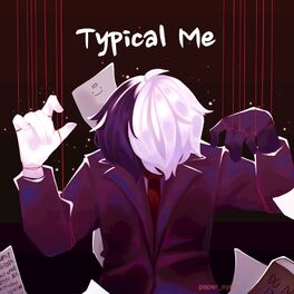 Album cover of Typical Me