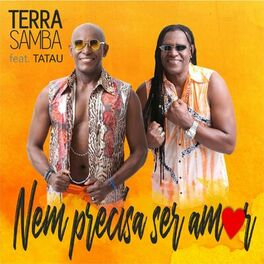 Album cover of Nem Precisa Ser Amor