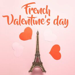 Album cover of French Valentine's Day
