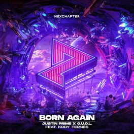 Album cover of Born Again (feat. Kody Ternes)