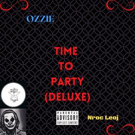 Album cover of Time To Party (Deluxe)