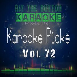 Album cover of Karaoke Picks (Vol. 72)