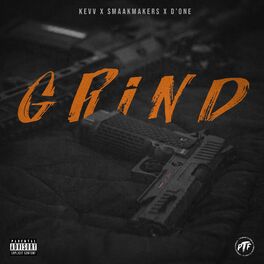 Album cover of Grind (feat. D'one)