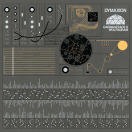 Album picture of DYMAXION