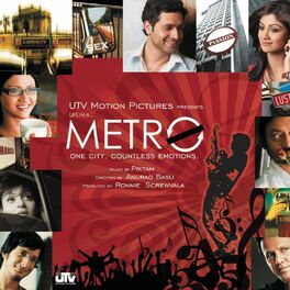 Album cover of Life In A Metro