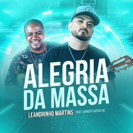 Album cover of Alegria da Massa