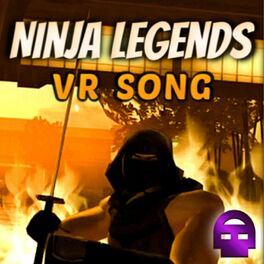 Album cover of Ninja Legends