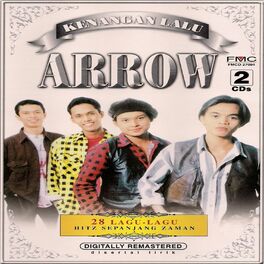 Album cover of Kenangan Lalu ARROW