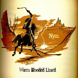 Album cover of Warm Blooded Lizard