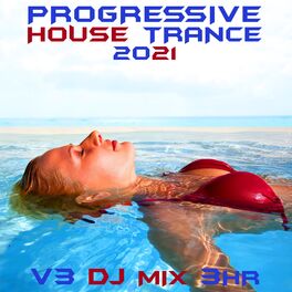 Album cover of Progressive House Trance 2021, Vol. 3 (DJ Mix)
