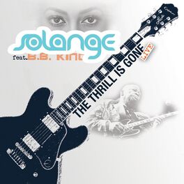 Album cover of The Thrill Is Gone (feat. B.B. King) - Single (Live)