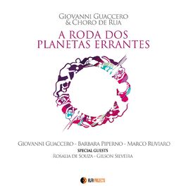 Album cover of A Roda dos Planetas Errantes