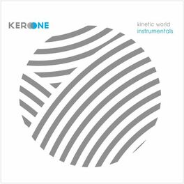 Album cover of Kinetic World Instrumentals