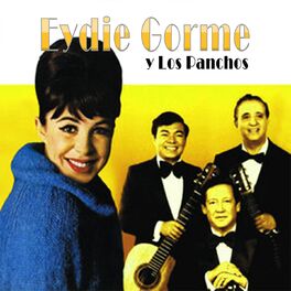Album cover of Eydie Gorme y Los Panchos