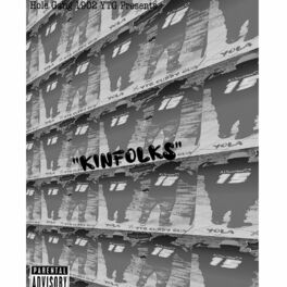 Album cover of Kinfolks (feat. Yola)