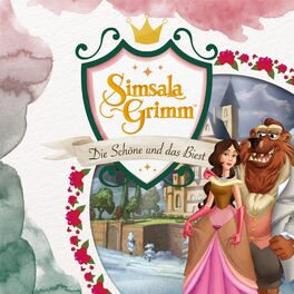 Album cover of Die Schöne und das Biest (Das Original-Hörspiel zur TV Serie)