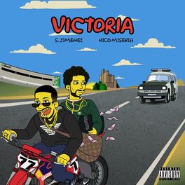 Album cover of Victoria