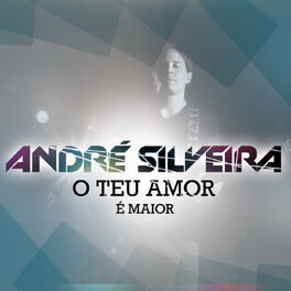 Album cover of O Teu Amor É Maior