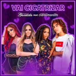 Album cover of Vai Cicatrizar