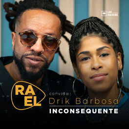 Album cover of Rael Convida: Drik Barbosa - Inconsequente (Acústico)