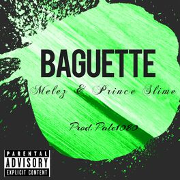 Album cover of Baguette (feat. Prince Slime)