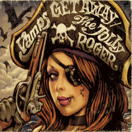 Album cover of Get Away / The Jolly Roger (Regular Edition)
