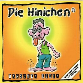 Album cover of Hänschen Klein