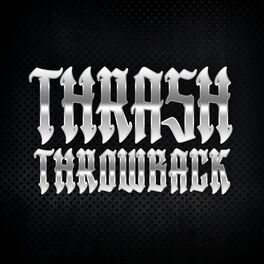 Album cover of Thrash Throwback