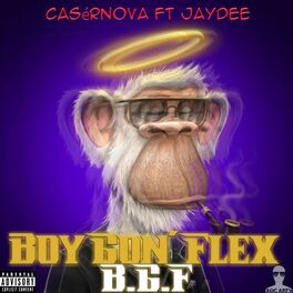Album cover of Boy Gon' Flex (feat. Jaydee)