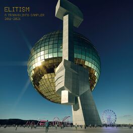 Album cover of Elitism - a Traavik.Info Sampler
