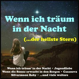 Album cover of Wenn ich träum in der Nacht (Der hellste Stern)