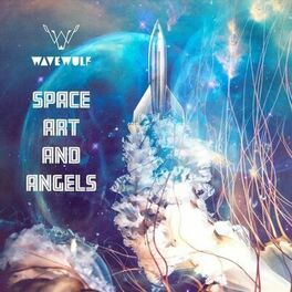 Album cover of Space Art and Angels