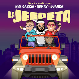 Album cover of La Jeepeta