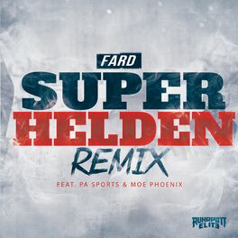 Album cover of Superhelden (feat. PA Sports & Moe Phoenix) (Remix)