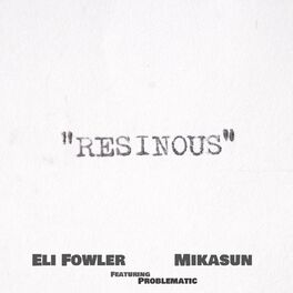 Album cover of Resinous