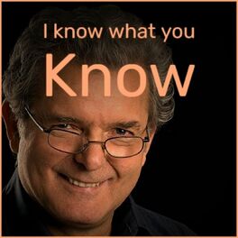Album cover of I Know What You Know