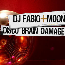 Album cover of Disco Brain Damage