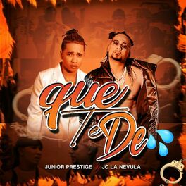 Album cover of Que Te De