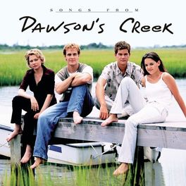 Album cover of Songs from Dawson's Creek