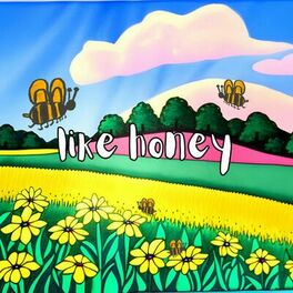 Album cover of Like Honey