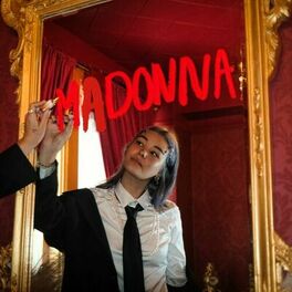 Album cover of Madonna (with Audrey Mika)