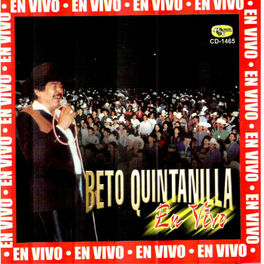 Album cover of Beto Quintanilla en Vivo