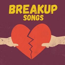 Album cover of Breakup Songs