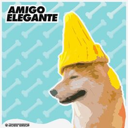 Album cover of Amigo Elegante