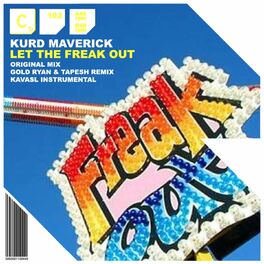 Album cover of Let The Freak Out