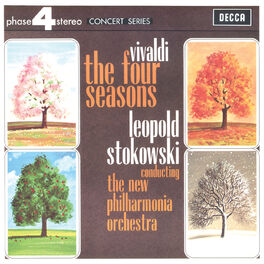 Album cover of Vivaldi: The Four Seasons