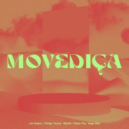 Album cover of Movediça