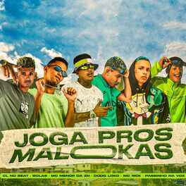 Album cover of Joga Pros Malokas