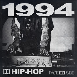 Album cover of 1994 Hip-Hop Face B