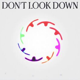 Album cover of DON'T LOOK DOWN (feat. Lizzy Land)